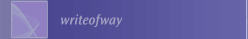 writeofway